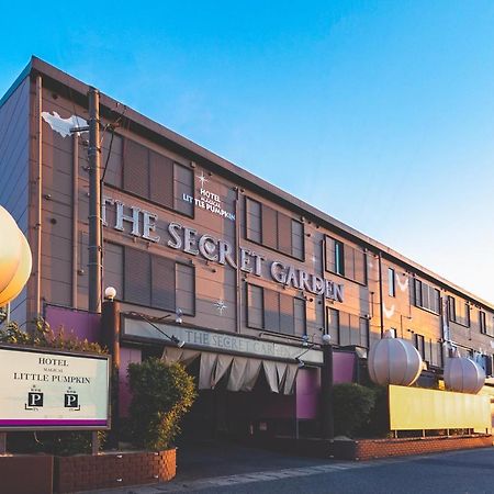 Magical Pumpkin Secret Garden Leisure Hotel (Adults Only) Okayama Exterior foto