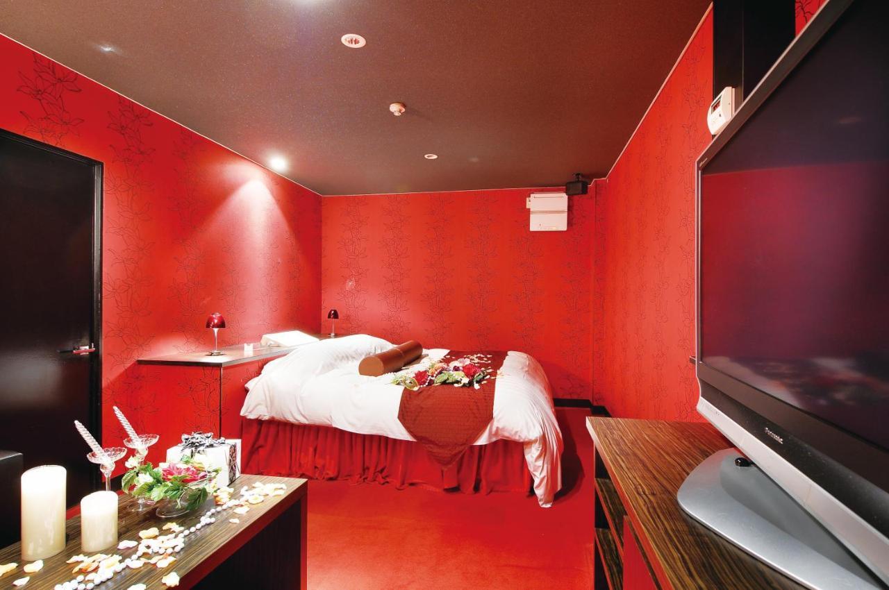 Magical Pumpkin Secret Garden Leisure Hotel (Adults Only) Okayama Exterior foto