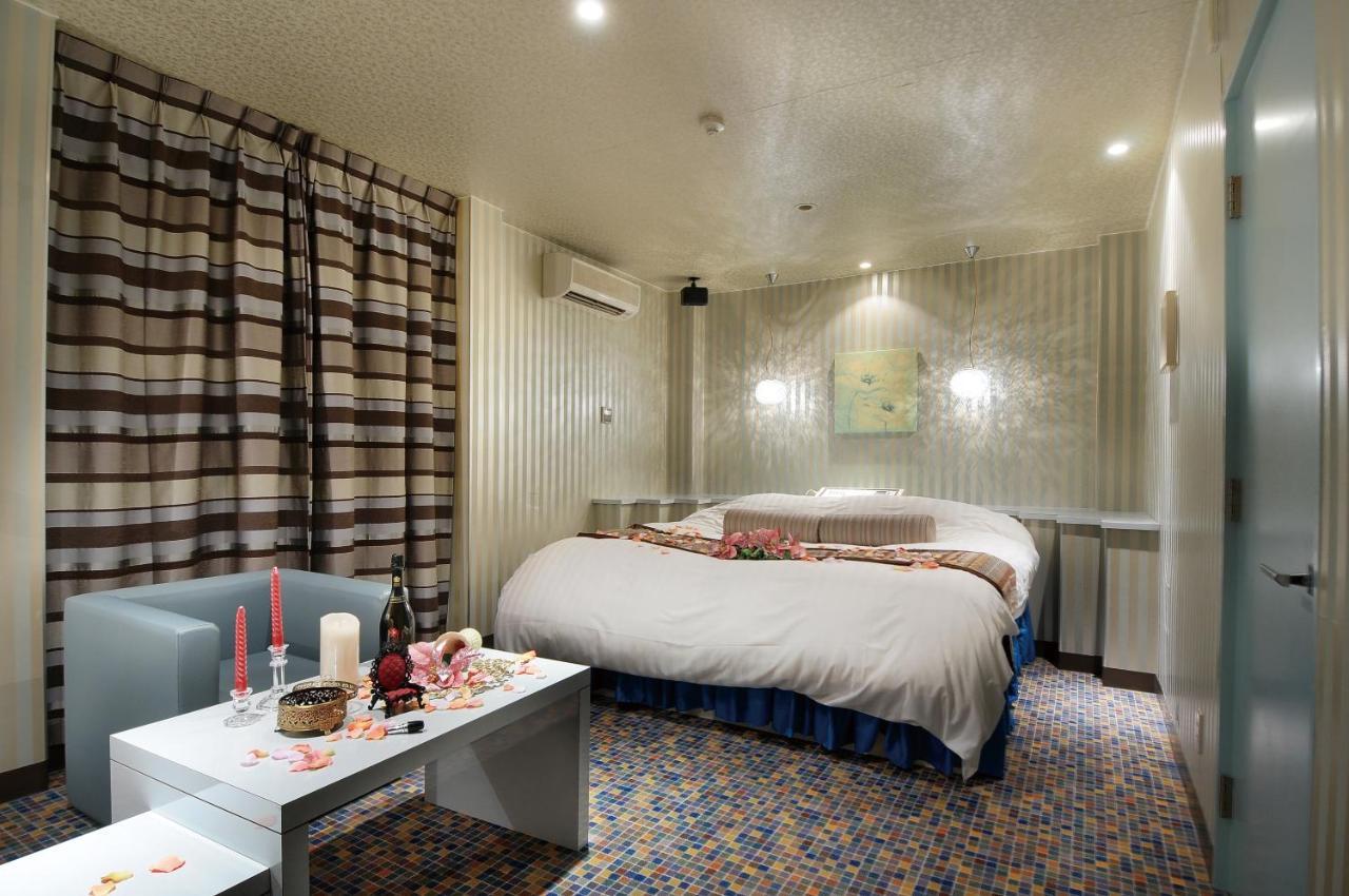 Magical Pumpkin Secret Garden Leisure Hotel (Adults Only) Okayama Exterior foto