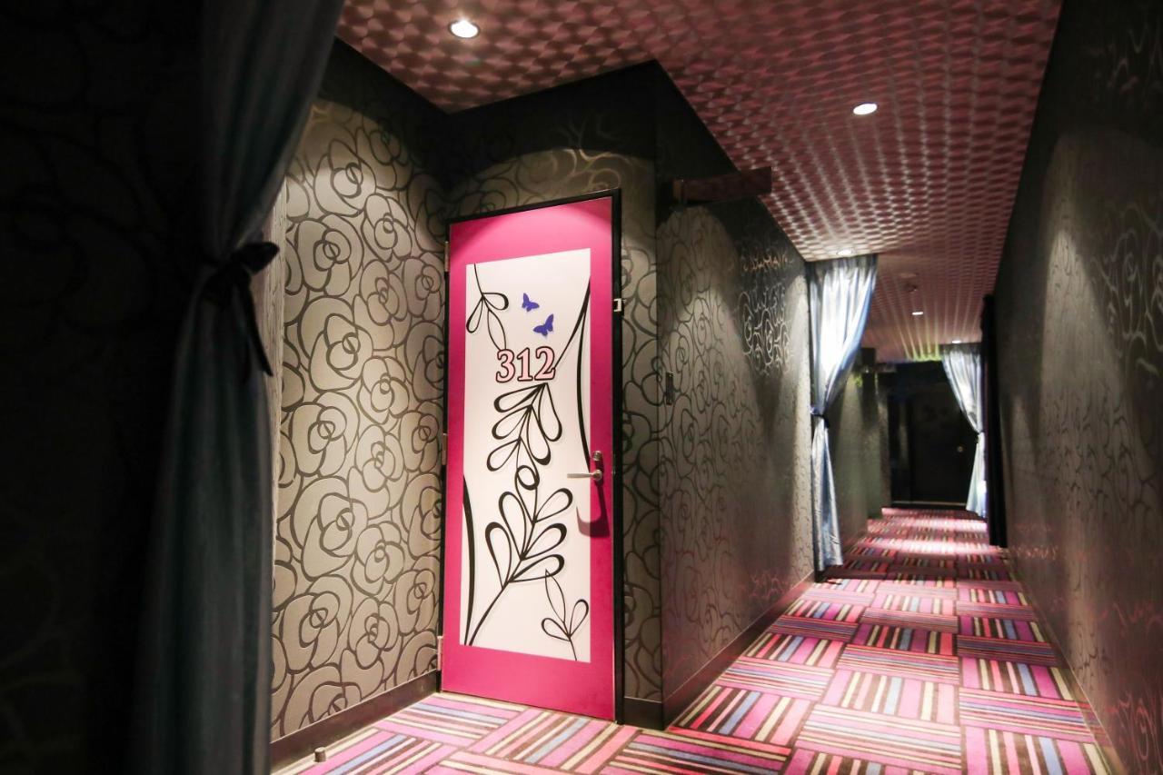 Magical Pumpkin Secret Garden Leisure Hotel (Adults Only) Okayama Exterior foto
