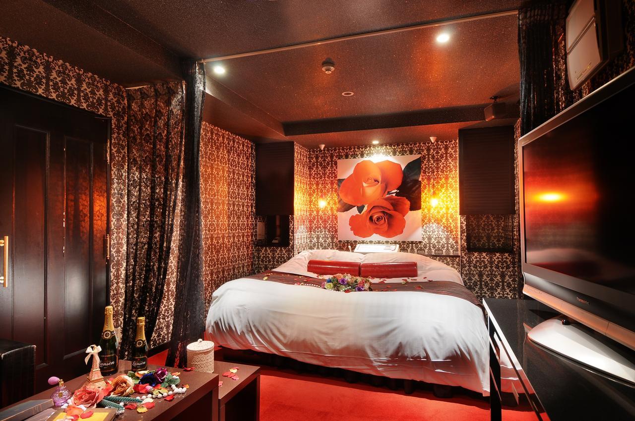 Magical Pumpkin Secret Garden Leisure Hotel (Adults Only) Okayama Exterior foto